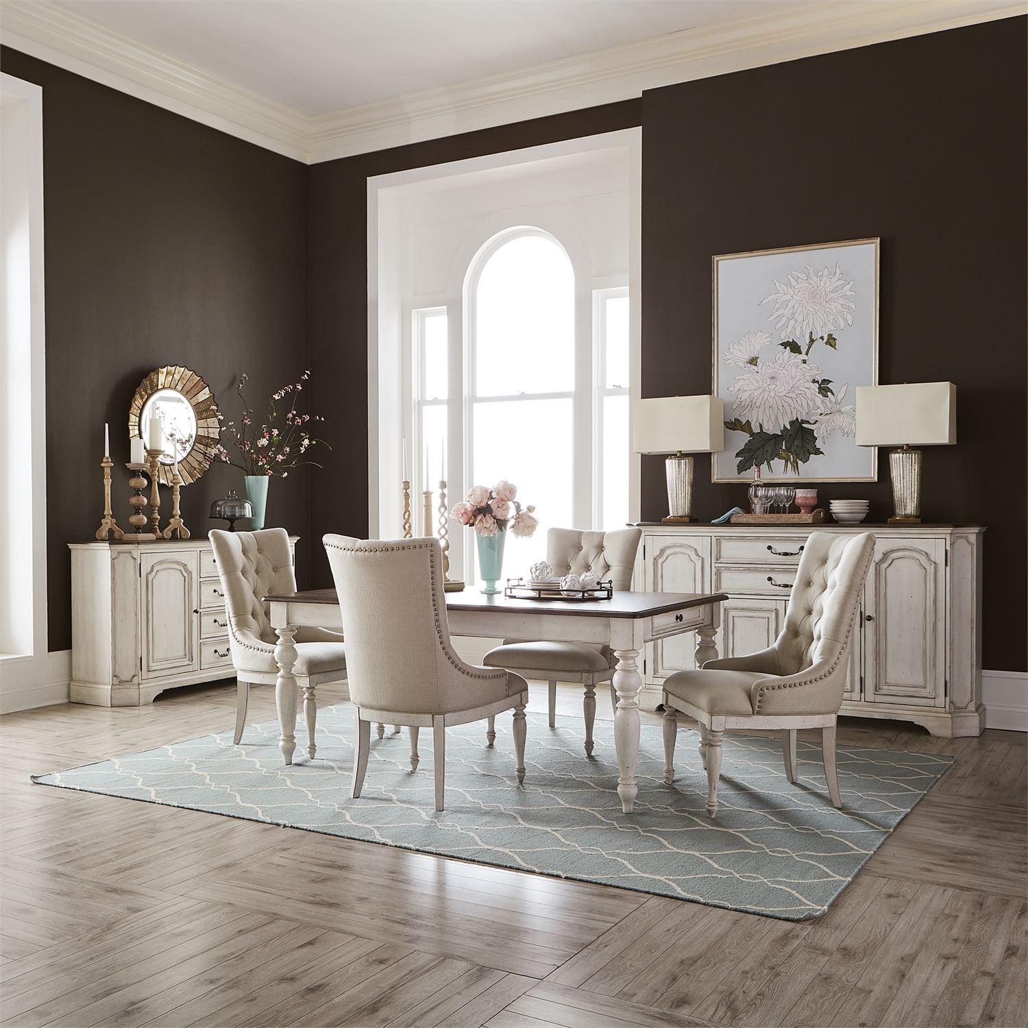 Casual dining room set 2025